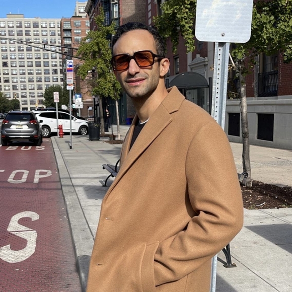 Meet your Posher, Hazem - Picture 1 of 1